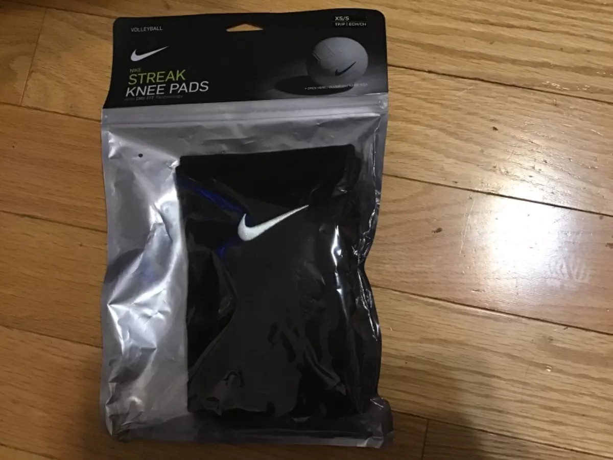 Nike streak knee pads clearance