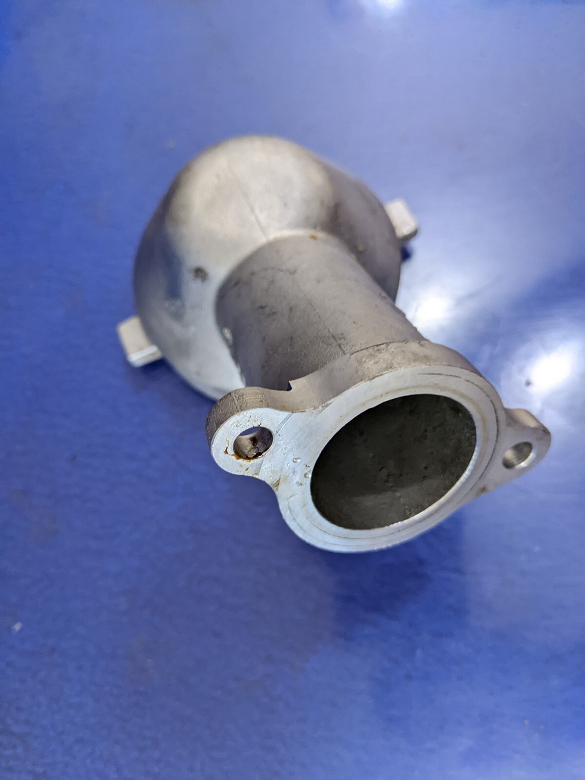 oem oil pump pickup tube Bentley Continental 6.0 w12 07c115252g suction