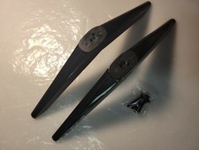 Tcl 43s431 43s434 43s43 Tv Stand Legs With Screws Used 68-641050 68-642390