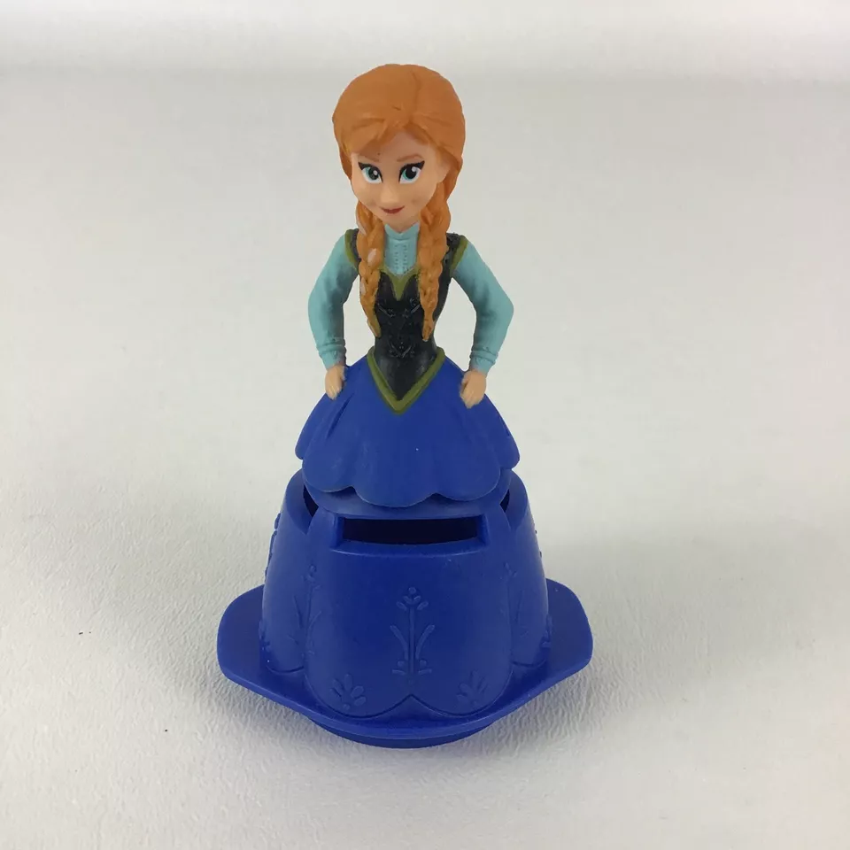 Disney Princess Frozen Play-doh Формы Резак Анна Олаф Свен 3 шт. Лот Формирователь Глины - Изображение 2 из 4