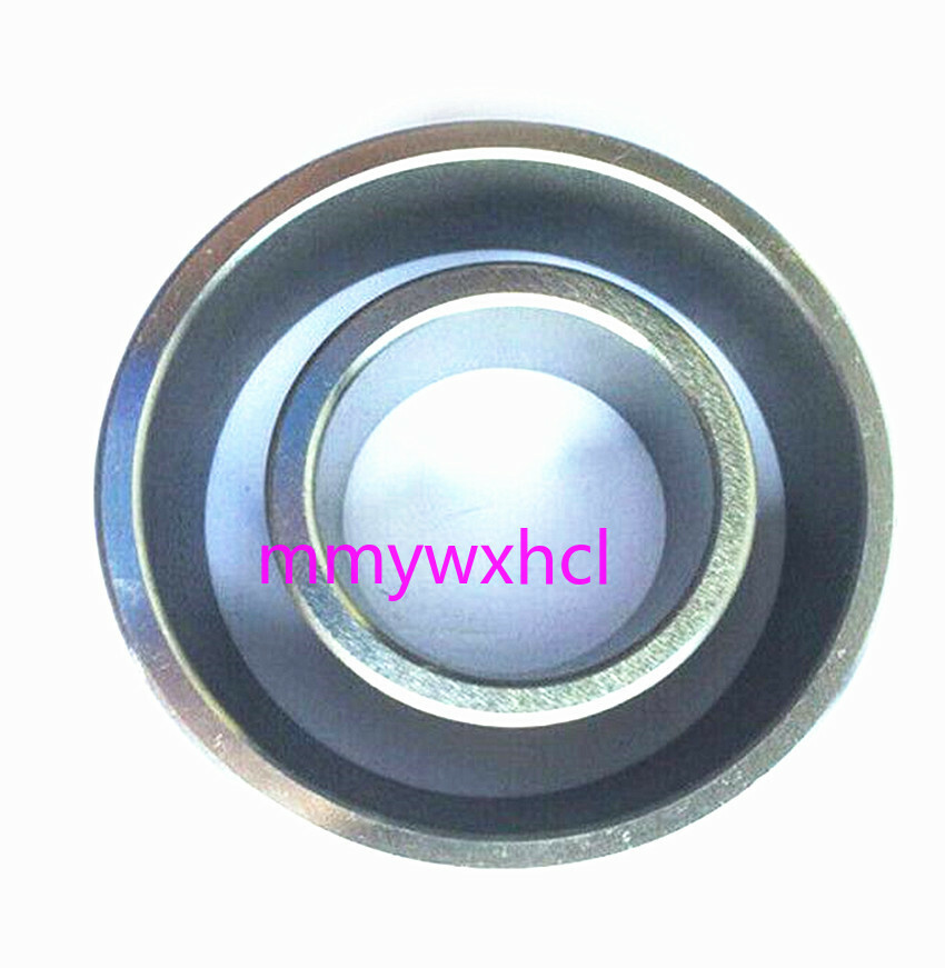 2pcs/Set BRIDGEPORT Milling Machine R8 Spindle Bearing Spacers