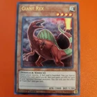 ( GIANT REX ) - Ultra Rare - BLLR-EN027 - 1st - NM - Yu-Gi-Oh Light's Revenge