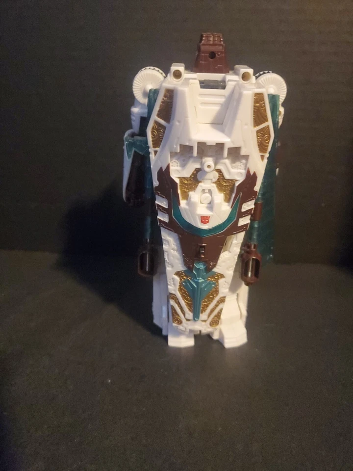 Transformers Cybertron Vector Prime Safeguard Voyager 2005 - Image 3 of 4