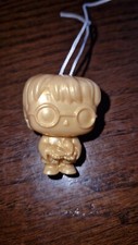 Harry Potter ZŁOTA FIGURKA Z KODEM VT401