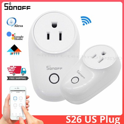 sonoff s26 alexa