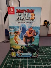 ebay® Auktion 155459915313 | Asterix & Obelix XXL3 The Crystal Menhir Limited Edition Nintendo Switch Thumbnail of ebay® auction 155459915313 | Asterix & Obelix XXL3 The Crystal Menhir Limited Edition Nintendo Switch
