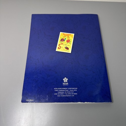 Nova Kartka okolicznościowa Factory Deluxe wersja 4 - w komplecie z instrukcją obsługi i 5 płytami! - Zdjęcie 6 z 11