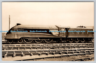 R768217 L N E R 4 6 2 Type Express Locomotive No 4496 Golden Shuttle ...