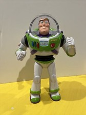 Buzz Lightyear Toy Story 12  Thinkway Toys - Working Sounds 64069/64128 Disney