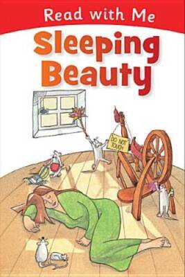 Read with Me: Sleeping Beauty (Read with Me (Make Believe Ideas)) - GOOD