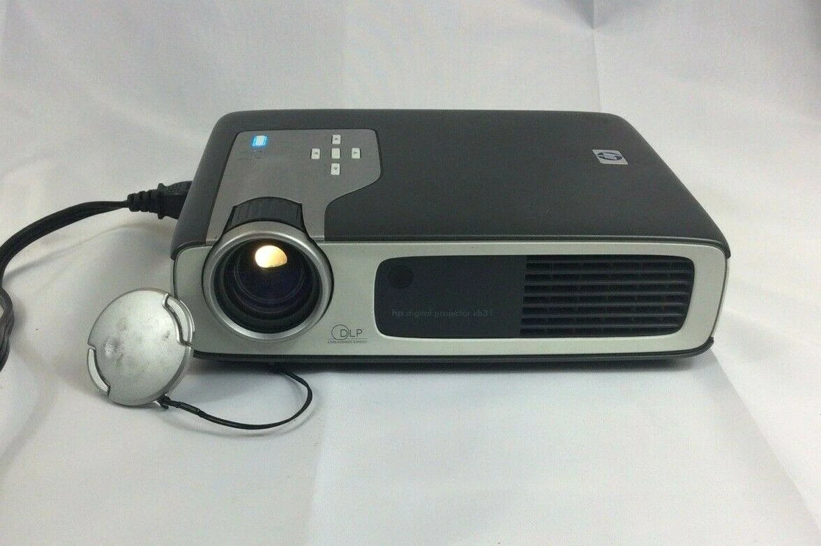 Hp hotsell projector xb31