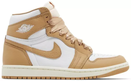 Air Jordan Womens Air Jordan 1 Retro High OG Praline FN6622-201 Ship Now