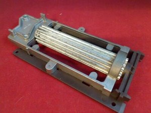 Brühgruppe Brüheinheit Zahnrad Antrieb Impressa E60 Typ 628 A1