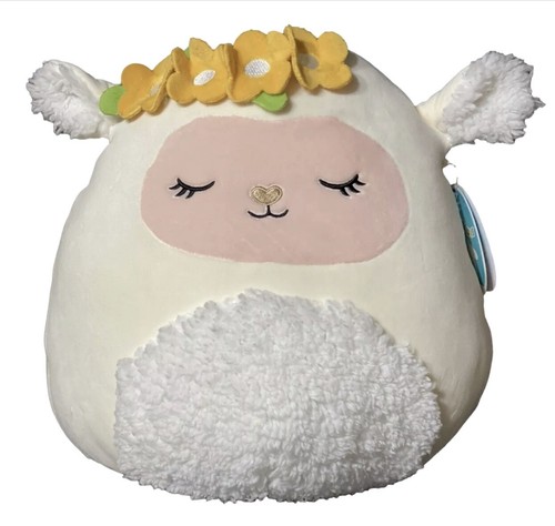 lamb easter squishmallow
