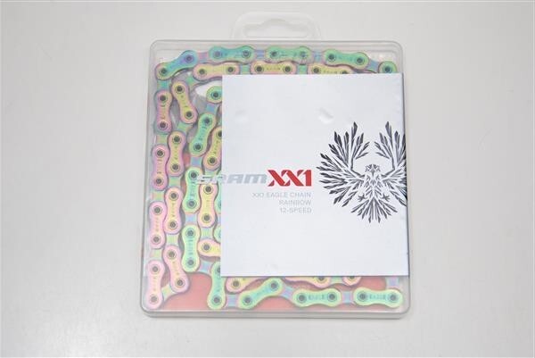 Sram Multicolore Catena Bici, (12-Velocità) - Immagine 2