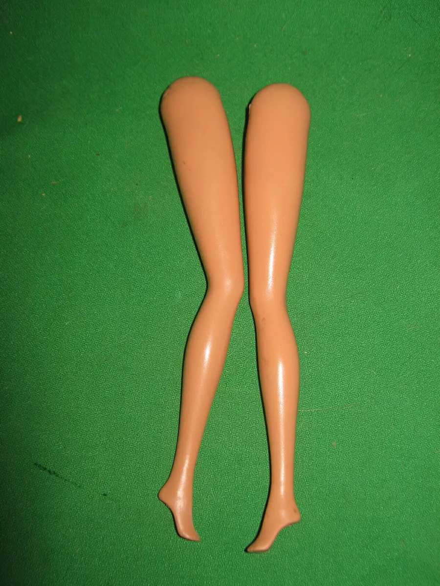 Replacement Legs for Belly Button Barbie Doll 1990 2000s