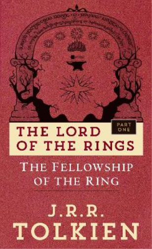 J.R.R. Tolkien The Fellowship of the Ring (Tascabile) Lord of the Rings