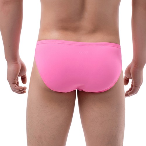Men Brief Undies Underwear Underpants Bulge Pouch Sexy Breathable Panties - Bild 20 von 28