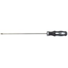 Image of 1x Draper Expert PZ Type No:2 x 250mm Soft Grip Screwdrivers - 35000
