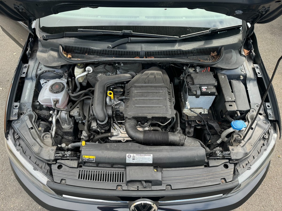 VW POLO TSI DKL ENGINE SUPPLY FIT 32,166 MILES 2018 ONWARDS