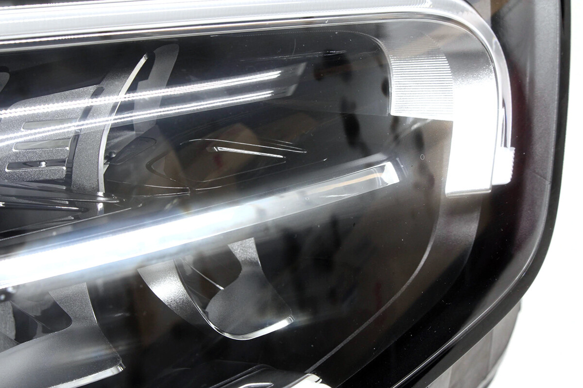 2020 2021 Mercedes-Benz Glc300 Passenger RH Side Full LED 