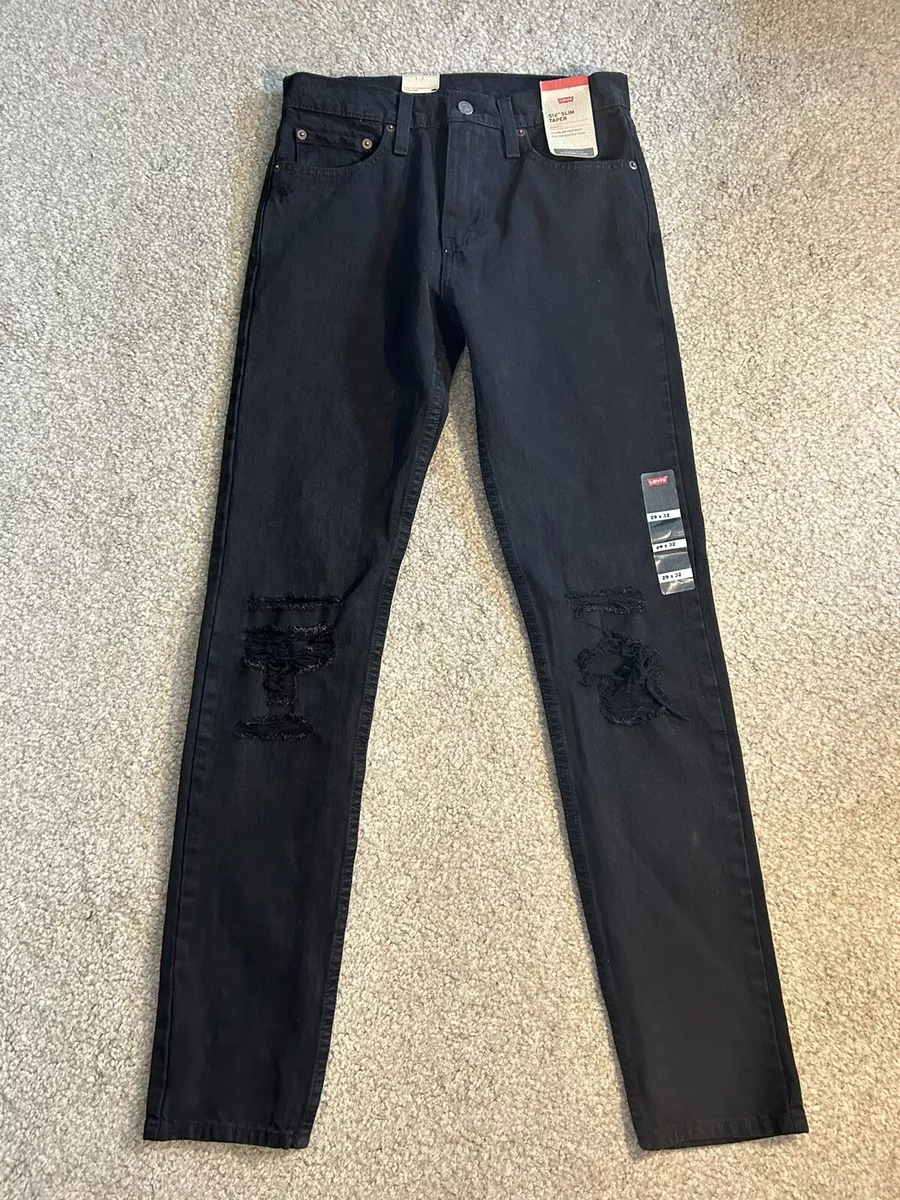 Levis 512 store 29x32