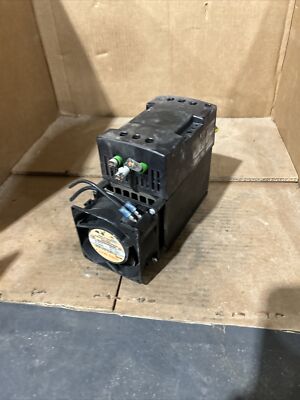 Watlow DC20-60C0-0000 with 3115FS-23T-B30 Fan (SP90)