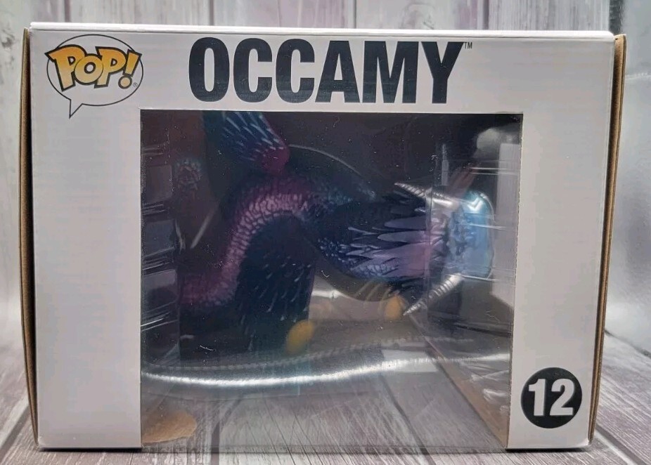 Fantastic Beasts Funko Summer Convention Occamy Funko Pop For Sale