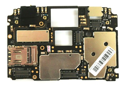 OEM VERIZON MOTOROLA MOTO E4 PLUS XT1774 ORIGINAL 16GB LOGIC BOARD MOTHERBOARD