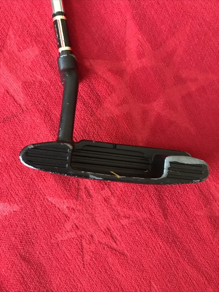 Slotline Classic 9801 Putter RH Graphite 36” Slotline Shaft Slotline Soft Grip - Image 2 of 4
