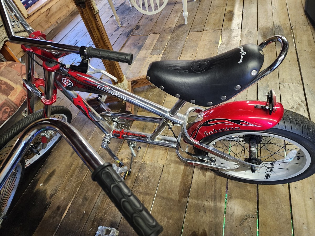 2 -RARE OCC Schwinn Stingray ORANGE COUNTYCHOPPERS BICYCLES LIMITED EDITION NEW | eBay 2 -RARE OCC Schwinn Stingray ORANGE COUNTYCHOPPERS BICYCLES LIMITED EDITION NEW | eBay
