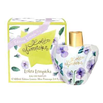 2024 LIMITED EDITION Lolita Lempicka MON PREMIER PARFUM EDP 3.4oz