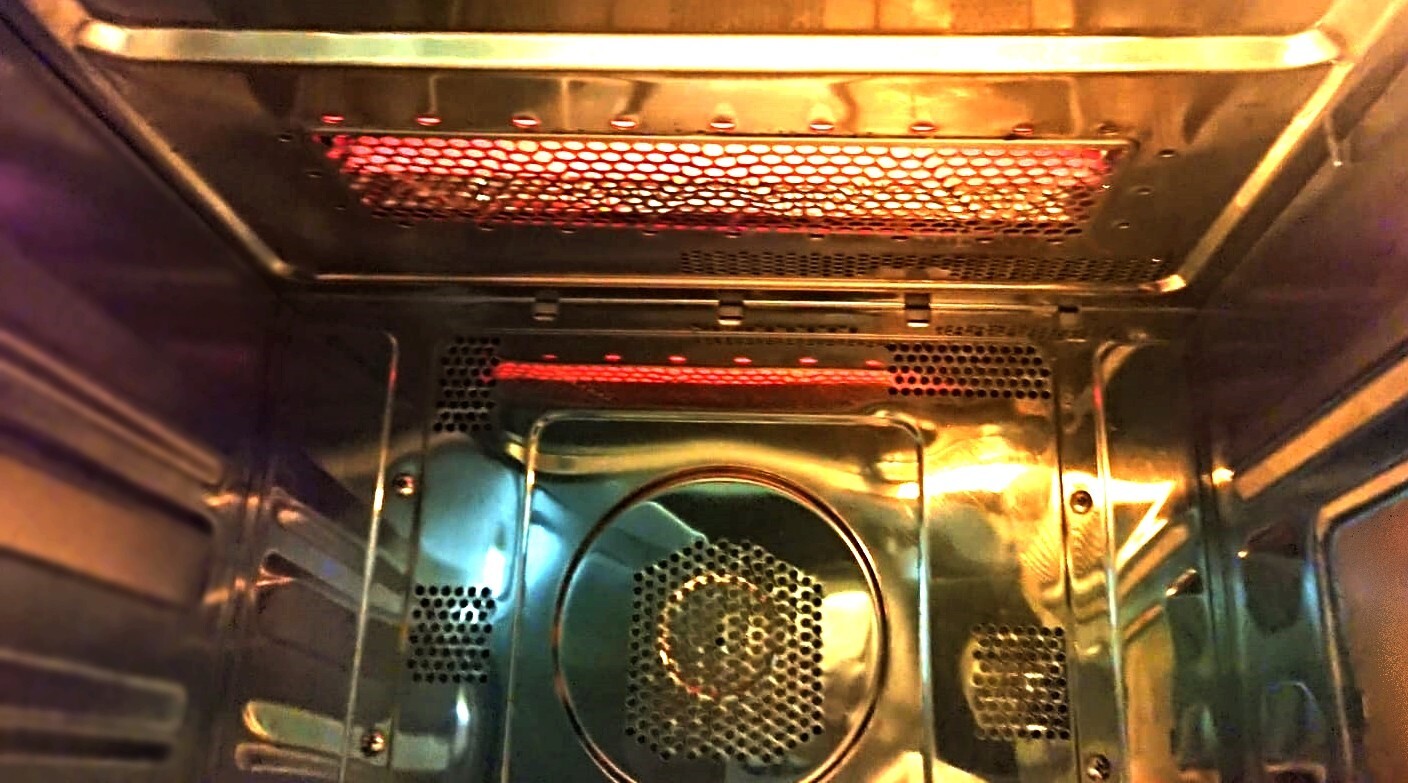 Sharp R959SLMAA Convection Oven, Grill & Microwave 40 Litre 900Watt Silver eBay