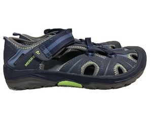 Merrell Impermeable Senderismo Agua Sandalias de hombre talla 7M US | eBay