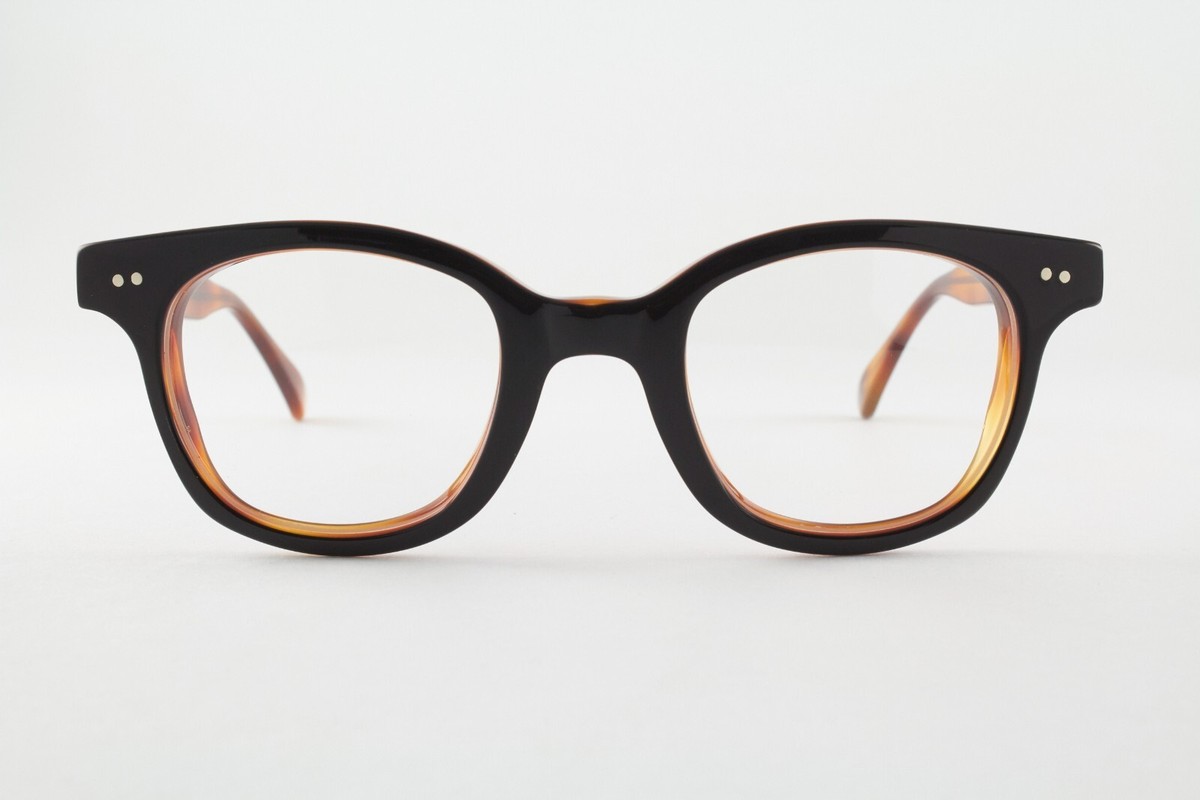 Authentic Cutler and Gross 0521 BDT 45mm Black Tortoise Frames