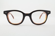 Authentic Cutler and Gross 0521 BDT 45mm Black Tortoise Frames Glasses London