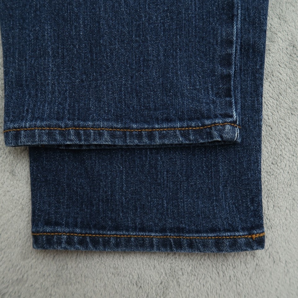 Old Navy Jeans Women's 12R Blue Mid-Rise The Flirt Denim 30