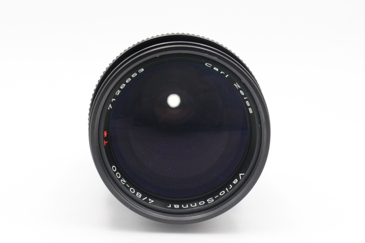 MINT Contax Carl Zeiss Vario-Sonnar 80-200mm f/4 MMJ Lens C