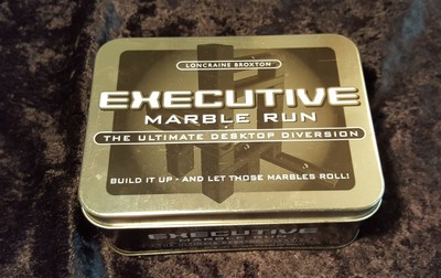 executive marble run
