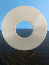Burlington Recording Cassette Pro Audio 1/8" x 250' White Splicing Tape