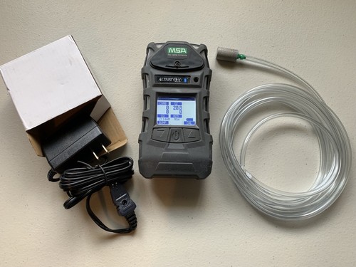 MSA Altair 5X Bluetooth Multi-Gas Monitor Detector Warranty, Calibrated SALE!!!