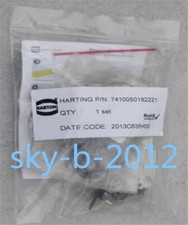 1 PCS NEW IN BOX HARTING Connectors 7410050182221