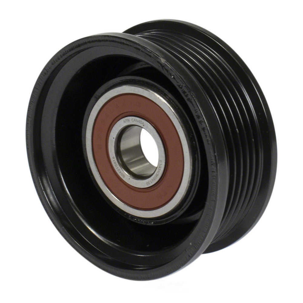 Gates 80-96 Ford F Series V-8 5.0L Idler Belt Drive Pulley main image 1