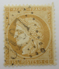 FRANCE TIMBRE N° 59 - OBLITERATION GC 3107 ( REMOLLON ) - INDICE 14 POTHION