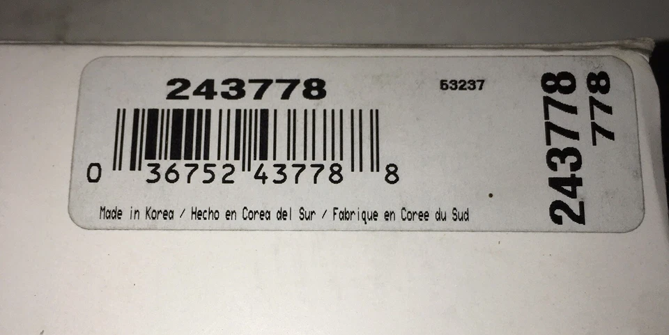 Enfriador de aceite de transmisión automática CARQUEST para Chevrolet B7 1997 1998 6,5 L V8 Foto 4 de 4