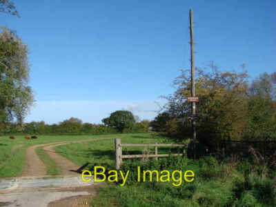 Photo 6x4 Entrance gate to Fenwick Hall. Fenwick/SE5916  c2006