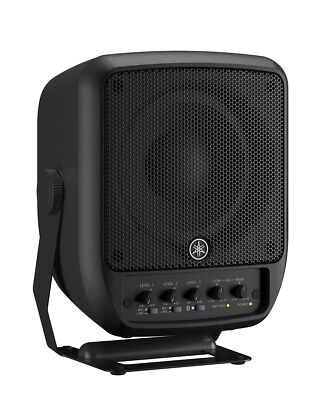 YAMAHA Portable PA system battery model (external power adapter dedicated model)