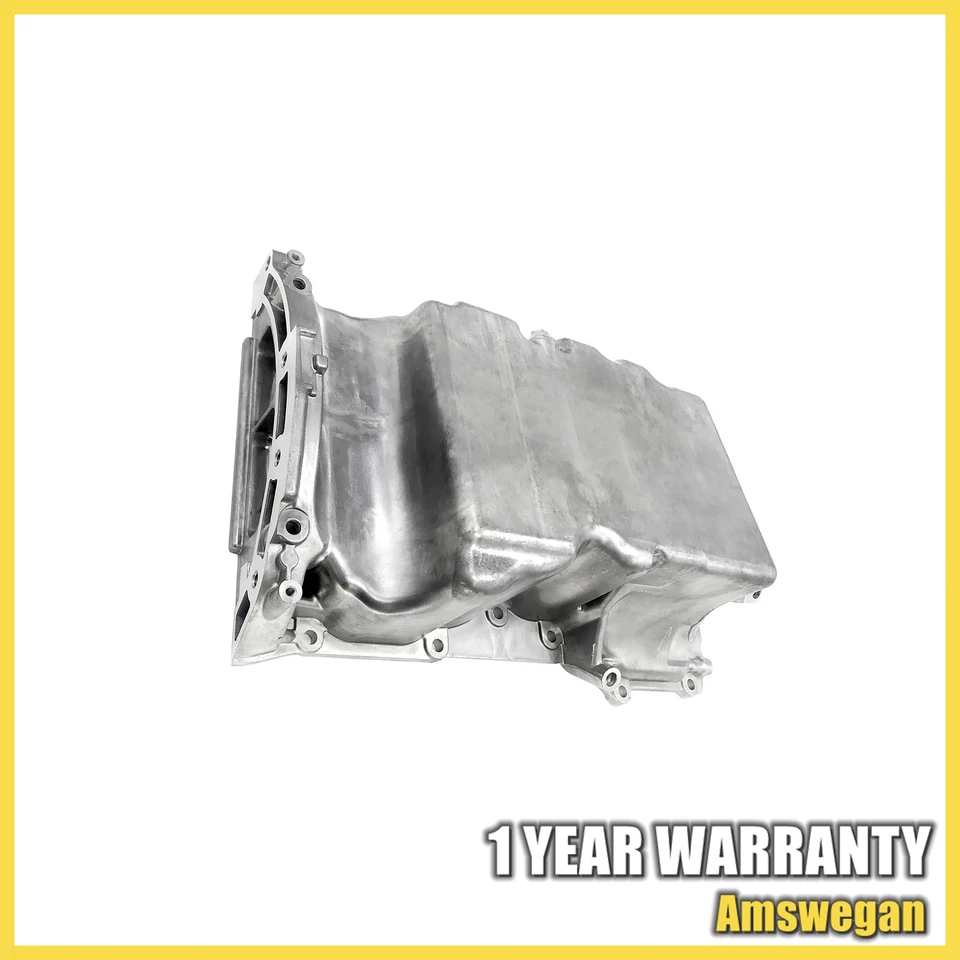 Pan de aceite del motor para Ford Edge Escape Focus Transit Connect Lincoln 2014-2018 Foto 3 de 4