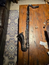 Buffet Crampon Bass Clarinet