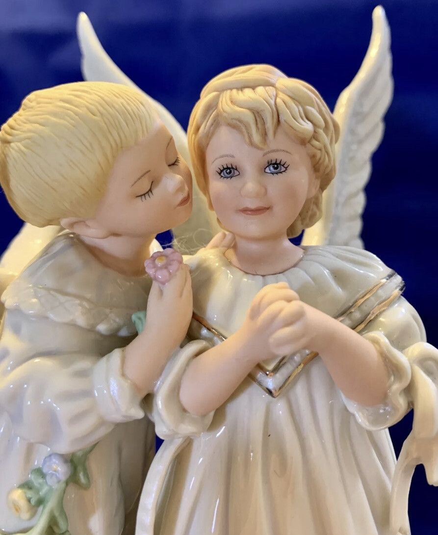 雑貨1286／Sandra Kuck（サンドラクック） 立っている天使の置物